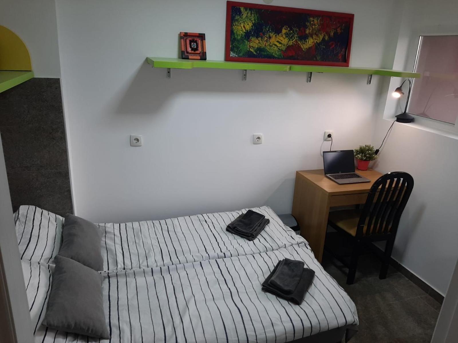 Smart Hostel 贝尔格莱德 外观 照片